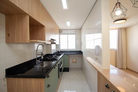 Apartamento para alugar com 45m², 2 quartos e 1 vagaCozinha
