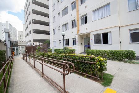 Apartamento para alugar com 45m², 2 quartos e 1 vagaÁrea comum