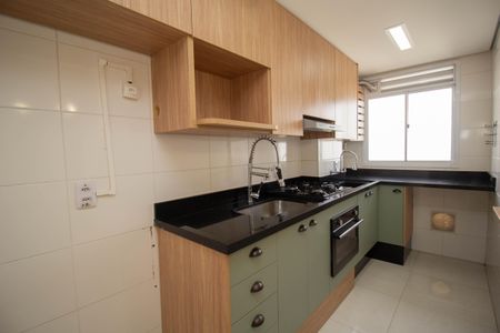 Apartamento para alugar com 45m², 2 quartos e 1 vagaCozinha