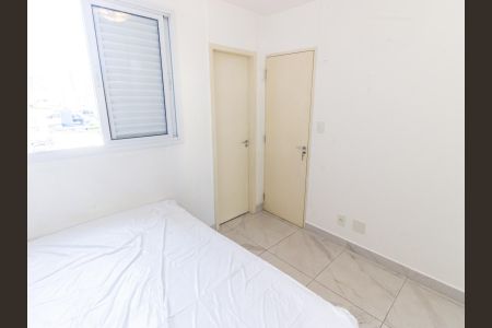 Quarto de apartamento para alugar com 2 quartos, 32m² em Brás, São Paulo
