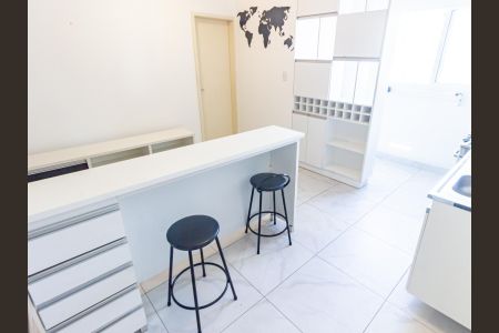 Sala de apartamento para alugar com 2 quartos, 32m² em Brás, São Paulo