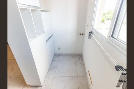 Apartamento para alugar com 32m², 2 quartos e sem vagaCozinha e Área de Serviço