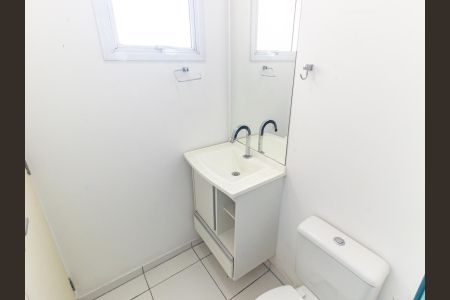 Apartamento para alugar com 32m², 2 quartos e sem vagaBanheiro