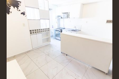 Sala de apartamento para alugar com 2 quartos, 32m² em Brás, São Paulo