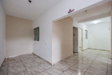 Sala de casa para alugar com 3 quartos, 55m² em Jardim Record, Taboão da Serra