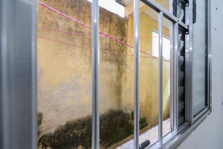 Vista do Quarto 1 de casa para alugar com 3 quartos, 55m² em Jardim Record, Taboão da Serra