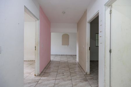 Sala de casa para alugar com 3 quartos, 55m² em Jardim Record, Taboão da Serra