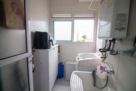 Apartamento à venda com 47m², 1 quarto e 1 vaga Apartamento à venda com 47m², 1 quarto e 1 vagaÁrea de Serviço