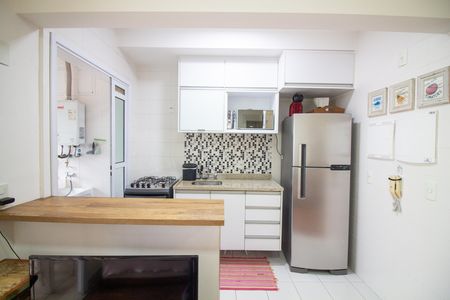 Apartamento à venda com 47m², 1 quarto e 1 vaga Apartamento à venda com 47m², 1 quarto e 1 vagaCozinha