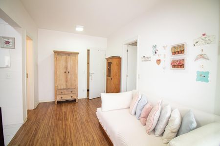 Apartamento à venda com 47m², 1 quarto e 1 vaga Apartamento à venda com 47m², 1 quarto e 1 vagaSala