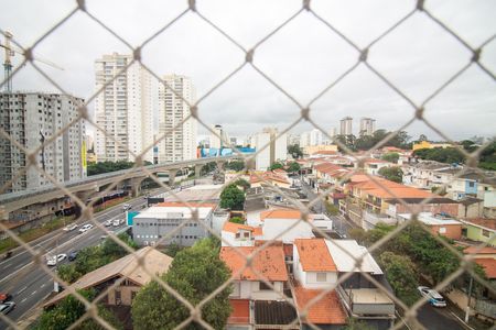 Apartamento à venda com 47m², 1 quarto e 1 vaga Apartamento à venda com 47m², 1 quarto e 1 vagaVaranda - Vista