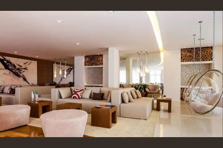 Apartamento à venda com 47m², 1 quarto e 1 vaga Apartamento à venda com 47m², 1 quarto e 1 vagaÁrea comum - Salão de Festas