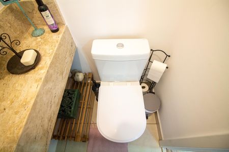 Apartamento à venda com 47m², 1 quarto e 1 vaga Apartamento à venda com 47m², 1 quarto e 1 vagaLavabo