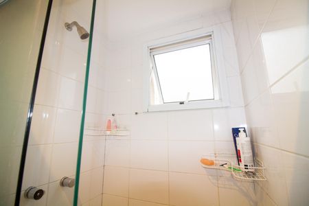 Apartamento à venda com 47m², 1 quarto e 1 vaga Apartamento à venda com 47m², 1 quarto e 1 vagaBanheiro da Suíte