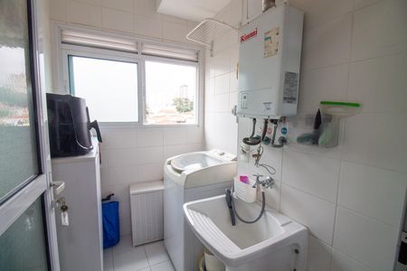 Apartamento à venda com 47m², 1 quarto e 1 vaga Apartamento à venda com 47m², 1 quarto e 1 vagaÁrea de Serviço