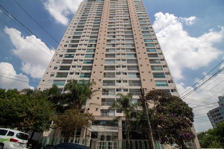 Apartamento à venda com 47m², 1 quarto e 1 vaga Apartamento à venda com 47m², 1 quarto e 1 vagaFachada do Prédio