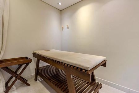 Apartamento à venda com 47m², 1 quarto e 1 vaga Apartamento à venda com 47m², 1 quarto e 1 vagaÁrea comum - Sala de Massagem