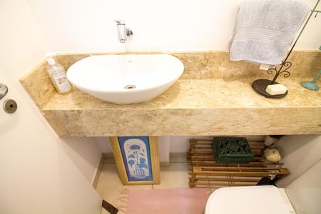 Apartamento à venda com 47m², 1 quarto e 1 vaga Apartamento à venda com 47m², 1 quarto e 1 vagaLavabo