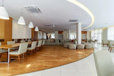 Apartamento à venda com 47m², 1 quarto e 1 vaga Apartamento à venda com 47m², 1 quarto e 1 vagaÁrea comum - Salão de Festas