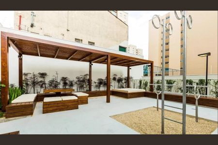 Apartamento à venda com 47m², 1 quarto e 1 vaga Apartamento à venda com 47m², 1 quarto e 1 vagaÁrea comum