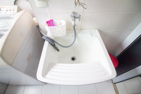 Apartamento à venda com 47m², 1 quarto e 1 vaga Apartamento à venda com 47m², 1 quarto e 1 vagaÁrea de Serviço