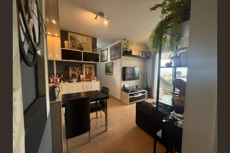 Apartamento à venda com 2 quartos, 52m² em Vila Bertioga, São Paulo