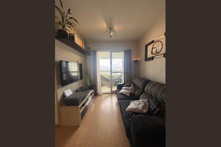 Apartamento à venda com 2 quartos, 52m² em Vila Bertioga, São Paulo