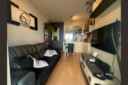 Apartamento à venda com 2 quartos, 52m² em Vila Bertioga, São Paulo