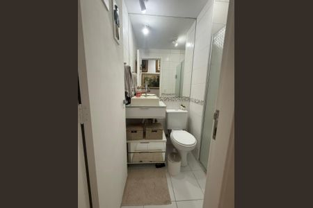 Apartamento à venda com 2 quartos, 52m² em Vila Bertioga, São Paulo
