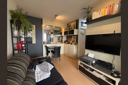 Apartamento à venda com 2 quartos, 52m² em Vila Bertioga, São Paulo