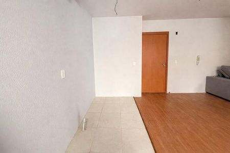 Cozinha de apartamento para alugar com 2 quartos, 50m² em Olaria, Canoas
