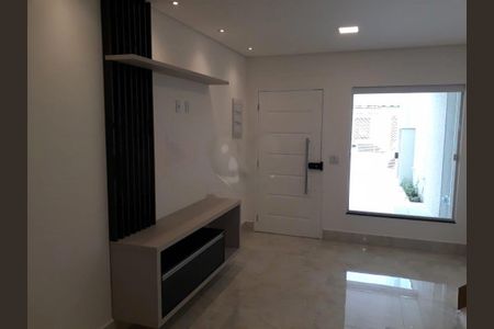 Casa à venda com 3 quartos, 125m² em Vila Brasilio Machado, São Paulo