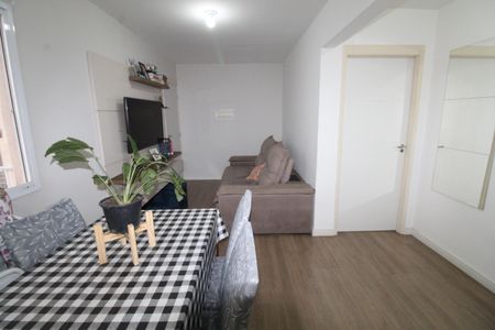 Sala de apartamento para alugar com 2 quartos, 47m² em Jardim Sao Jose, São José dos Campos
