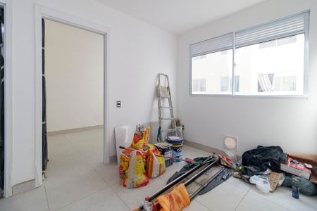Sala de apartamento para alugar com 2 quartos, 31m² em Jardim Caravelas, São Paulo