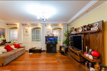 Sala de casa à venda com 5 quartos, 350m² em Vila Bancaria Munhoz, São Paulo