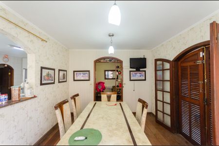 Casa à venda com 350m², 5 quartos e 3 vagasSala de Jantar
