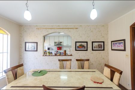 Casa à venda com 350m², 5 quartos e 3 vagasSala de Jantar