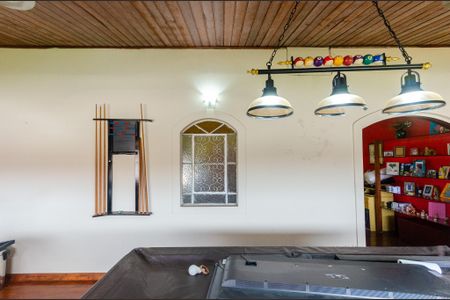 Casa à venda com 350m², 5 quartos e 3 vagasSala de Jogos