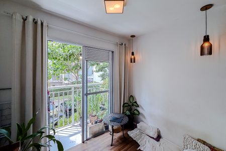 Apartamento para alugar com 2 quartos, 42m² em Cambuci, São Paulo