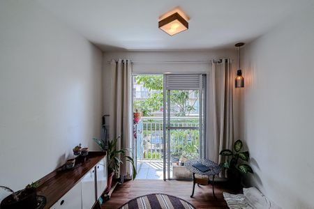 Apartamento para alugar com 2 quartos, 42m² em Cambuci, São Paulo