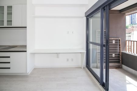 Studio à venda com 28m², 1 quarto e sem vagaStudio