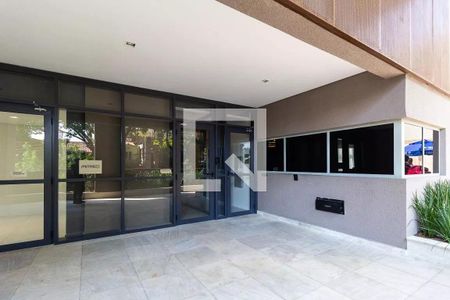 Studio à venda com 28m², 1 quarto e sem vagaEntrada