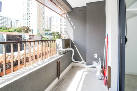 Studio à venda com 28m², 1 quarto e sem vagaStudio