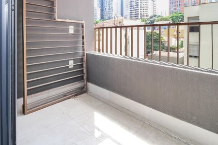 Studio à venda com 28m², 1 quarto e sem vagaStudio