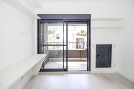 Studio de kitnet/studio à venda com 1 quarto, 28m² em Perdizes, São Paulo