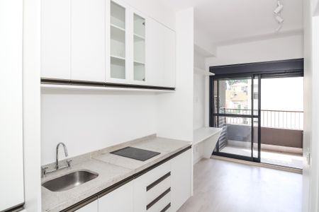 Studio à venda com 28m², 1 quarto e sem vagaStudio
