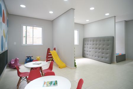 Apartamento para alugar com 35m², 2 quartos e sem vaga Apartamento para alugar com 35m², 2 quartos e sem vagaÁrea comum