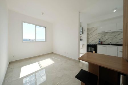 Apartamento à venda com 35m², 2 quartos e sem vagaSala/Cozinha