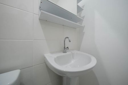 Apartamento à venda com 35m², 2 quartos e sem vagaBanheiro