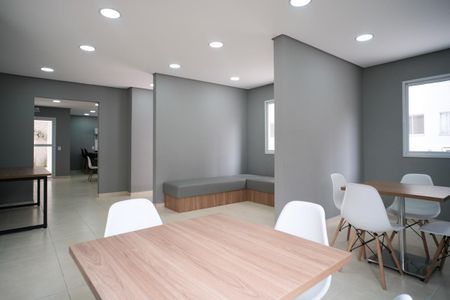 Apartamento para alugar com 35m², 2 quartos e sem vaga Apartamento para alugar com 35m², 2 quartos e sem vagaÁrea comum